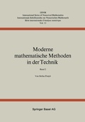 Cover: Moderne Mathematische Methoden in der Technik - Birkh&auml;user