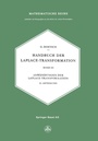 Cover: Handbuch der Laplace-Transformation - Birkhäuser