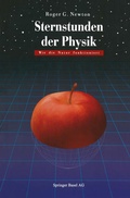 Cover: Sternstunden der Physik - Birkh&auml;user