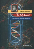 Cover: Der Fall Ashanti - Birkh&auml;user