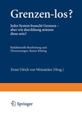 Cover: Grenzen-los? - Birkh&auml;user