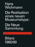 Cover: Die Realisation eines neuen Museumstyps - Birkh&auml;user