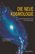 Cover: Die neue Kosmologie - Birkh&auml;user
