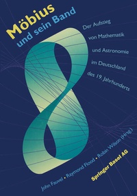 Enlarge image Cover: Möbius und sein Band - Birkhäuser