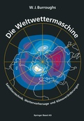 Cover: Die Weltwettermaschine - Birkh&auml;user