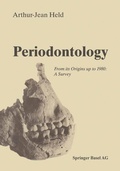 Cover: Periodontology - Birkh&auml;user