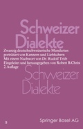 Cover: Schweizer Dialekte - Birkh&auml;user