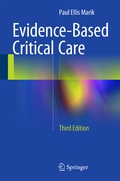 Abbildung von: Evidence-Based Critical Care - Springer