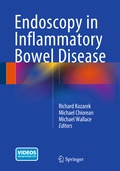 Cover: Endoscopy in Inflammatory Bowel Disease - Springer
