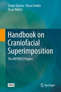 Cover: Handbook on Craniofacial Superimposition - Springer
