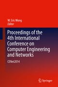 Cover: Proceedings of the 4th International Conference on Computer Engineering and Networks - Springer