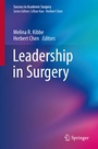 Cover: Leadership in Surgery - Springer