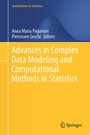 Cover: Advances in Complex Data Modeling and Computational Methods in Statistics - Springer