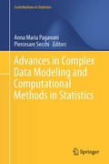 Cover: Advances in Complex Data Modeling and Computational Methods in Statistics - Springer