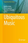 Cover: Ubiquitous Music - Springer