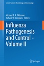 Cover: Influenza Pathogenesis and Control - Volume II - Springer