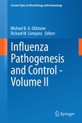 Cover: Influenza Pathogenesis and Control - Volume II - Springer