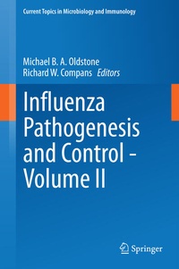 Enlarge image Cover: Influenza Pathogenesis and Control - Volume II - Springer