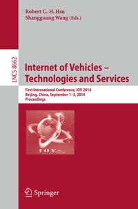 Abbildung von: Internet of Vehicles -- Technologies and Services - Springer