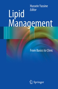 Abbildung von: Lipid Management - Springer