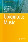 Cover: Ubiquitous Music - Springer