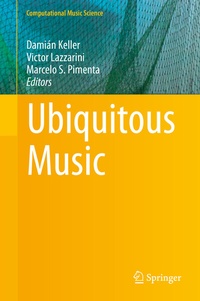 Abbildung von: Ubiquitous Music - Springer