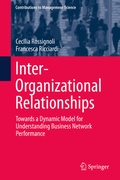 Cover: Inter-Organizational Relationships - Springer
