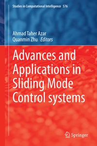 Enlarge image Cover: Advances and Applications in Sliding Mode Control systems - Springer