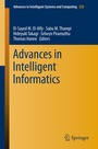 Cover: Advances in Intelligent Informatics - Springer