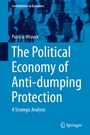 Cover: The Political Economy of Anti-dumping Protection - Springer