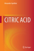 Cover: Citric Acid - Springer
