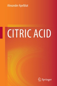 Abbildung von: Citric Acid - Springer