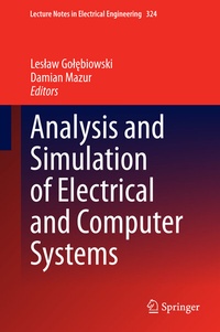 Abbildung von: Analysis and Simulation of Electrical and Computer Systems - Springer