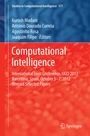 Cover: Computational Intelligence - Springer
