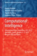 Cover: Computational Intelligence - Springer