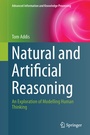 Cover: Natural and Artificial Reasoning - Springer