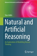 Cover: Natural and Artificial Reasoning - Springer