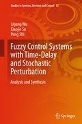 Cover: Fuzzy Control Systems with Time-Delay and Stochastic Perturbation - Springer
