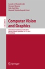 Cover: Computer Vision and Graphics - Springer