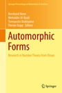 Cover: Automorphic Forms - Springer