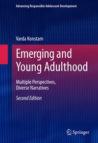 Abbildung von: Emerging and Young Adulthood - Springer