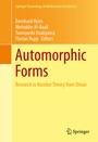 Cover: Automorphic Forms - Springer