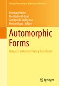 Cover: Automorphic Forms - Springer