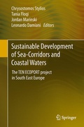 Cover: Sustainable Development of Sea-Corridors and Coastal Waters - Springer