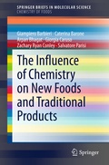 Cover: The Influence of Chemistry on New Foods and Traditional Products - Springer