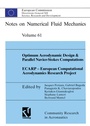Cover: Optimum Aerodynamic Design & Parallel Navier-Stokes Computations ECARP - European Computational Aerodynamics Research Project - Vieweg+Teubner Verlag