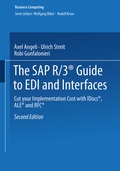 Cover: The SAP R/3&reg; Guide to EDI and Interfaces - Vieweg+Teubner Verlag