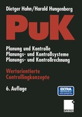 Cover: PuK - Wertorientierte Controllingkonzepte - Springer Gabler