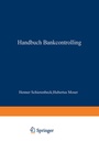 Cover: Handbuch Bankcontrolling - Springer Gabler