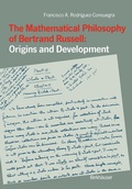 Cover: The Mathematical Philosophy of Bertrand Russell: Origins and Development - Birkh&auml;user